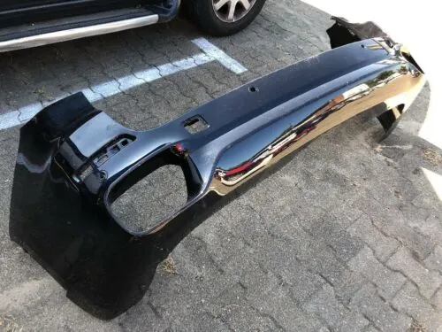 ORIGINAL BMW X5 F15 M Paket Stoßstange Sportpaket hinten