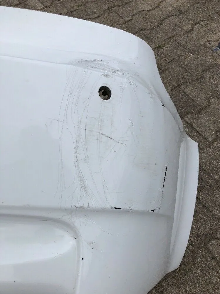 Original BMW E92 E93 M3 Stoßstange Coupé Cabrio passend KEIN M PAKET 7899833