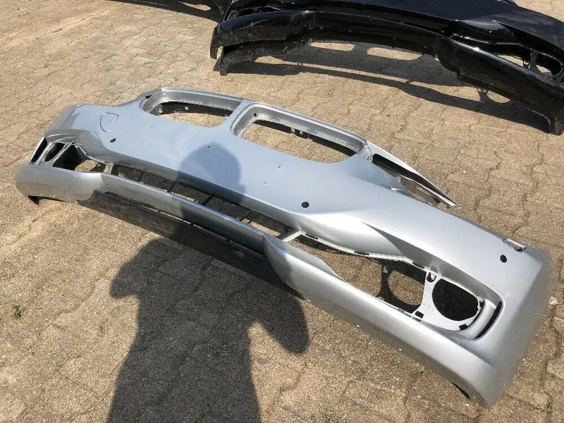 ORIGINAL BMW 3er F30 F31 Stoßstange Limousine Touring PDC & SWR BASIS 7263476