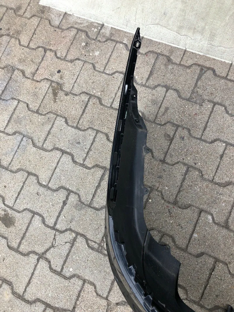 BMW F34 GT VFL Stoßstange Limousine hinten PDC 6 Zylinder 2 Flutig Sport Lines