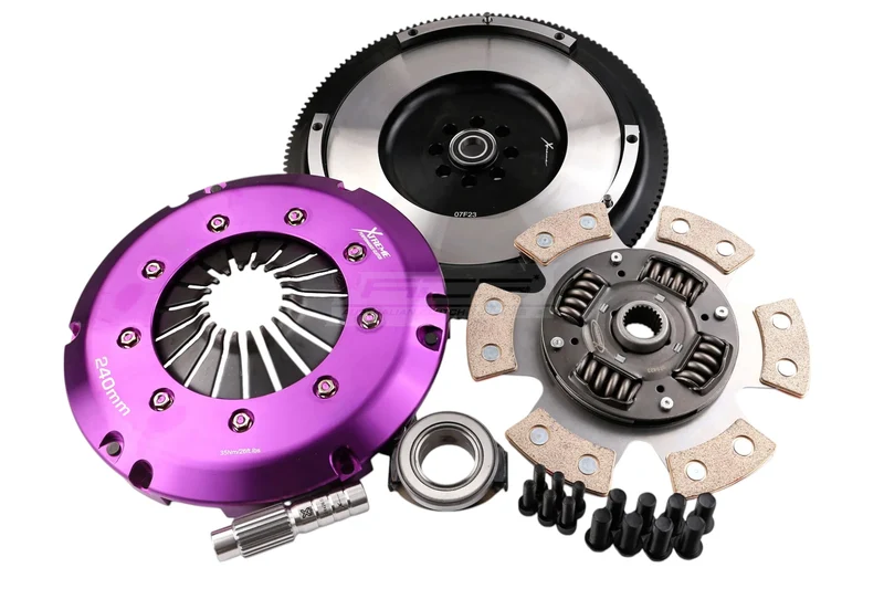 Xtreme Clutch Kupplungskit inkl. Schwungscheibe Honda Civic FK2 FK8 FL5