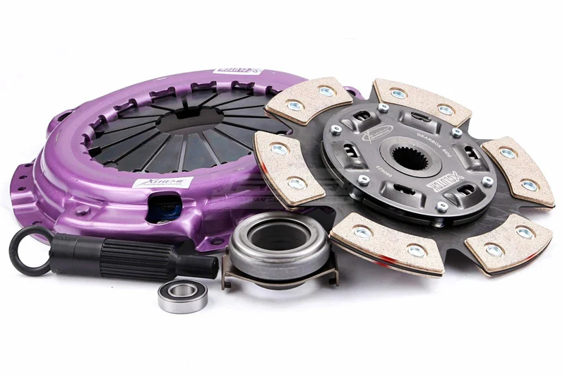 Xtreme Clutch Kupplungskit Honda Prelude Accord H22 H23 F20 F22