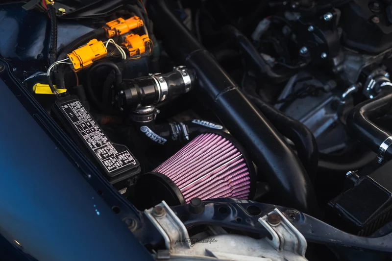 Turboumbau Honda Civic & Del Sol D16Y8 inkl. Montage - TÜV!