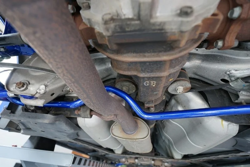 Nissan 350Z Stabilisator HA - Hardrace