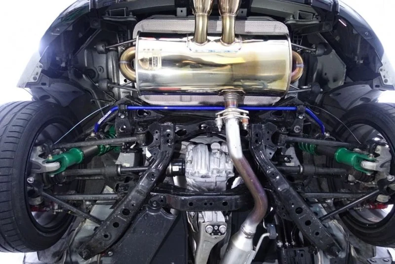 Mazda MX5 ND Stabilisator HA - Hardrace