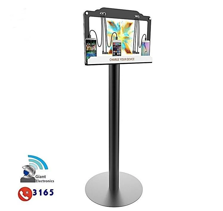 CLUB 6 Telefonladestation