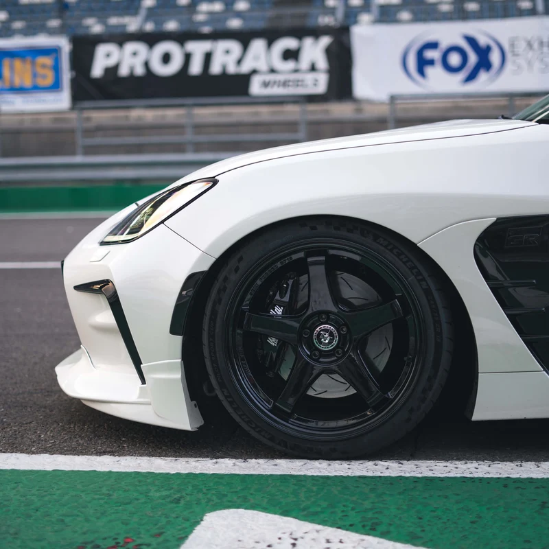 Stage 1 Bremsenupgrade für Toyota GR86, GT86 und Subaru BRZ