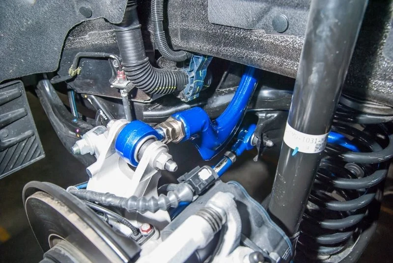 Honda Civic FK8 Type-R Camberarms HA - Hardrace