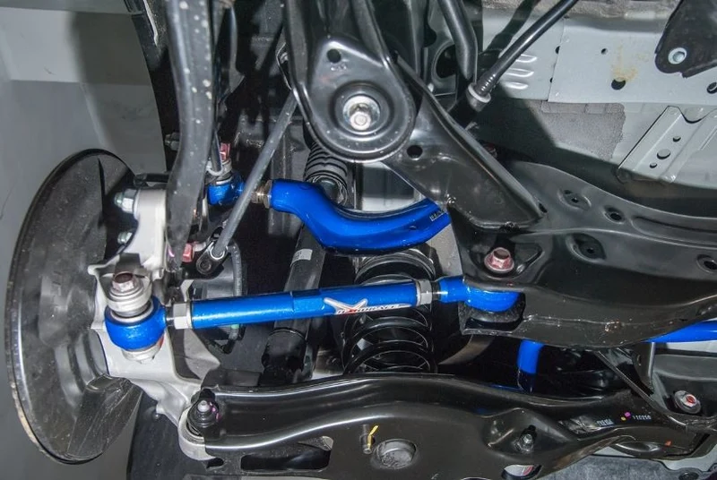 Honda Civic FK8 Type-R Camberarms HA - Hardrace