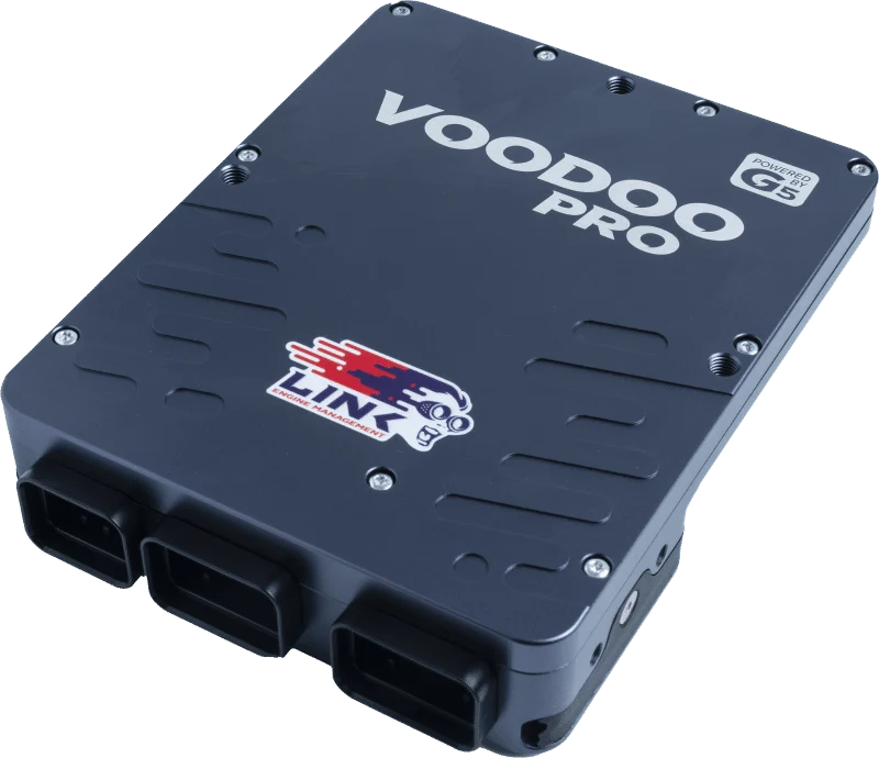 Link G5 Voodoo Pro Steuergerät
