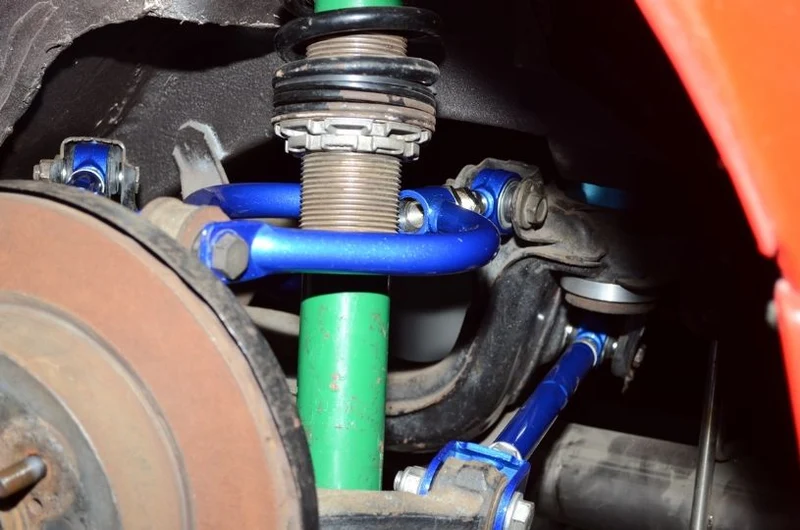 Nissan 300ZX, S13, R32 Camberarms Querlenker HA - Hardrace