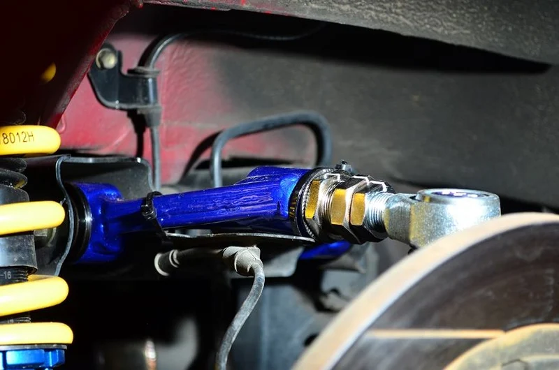Honda S2000 einstellbarer Querlenker HA - Hardrace