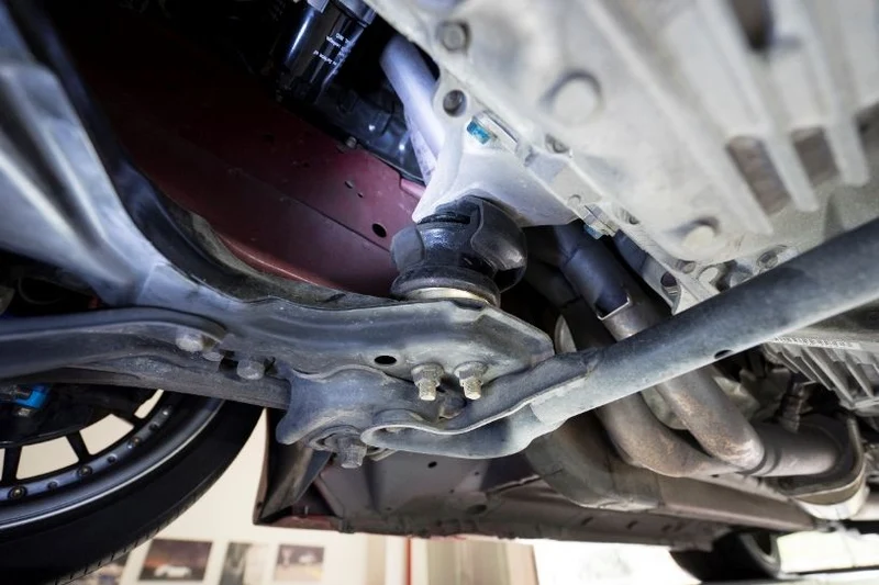 Honda S2000 Motor- & Getriebelager - Hardrace