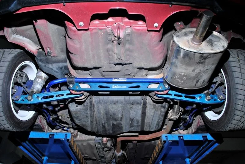 Honda Civic 96-01 Subframe Kit HA - Hardrace