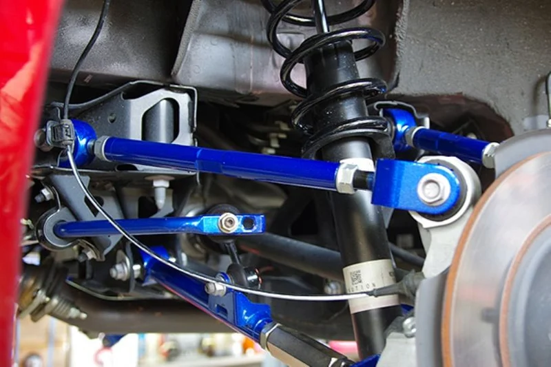 Mazda MX5 ND obere Lenker HA - Hardrace