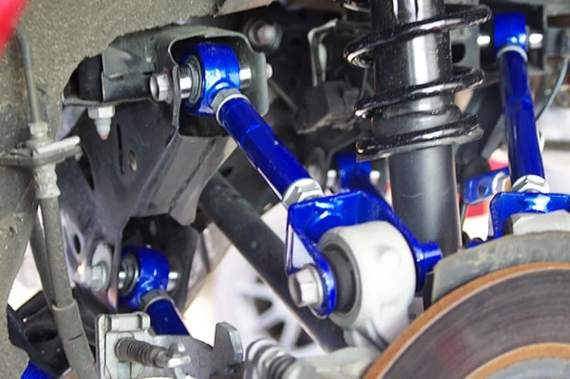 Mazda MX5 ND obere Camberarms HA - Hardrace