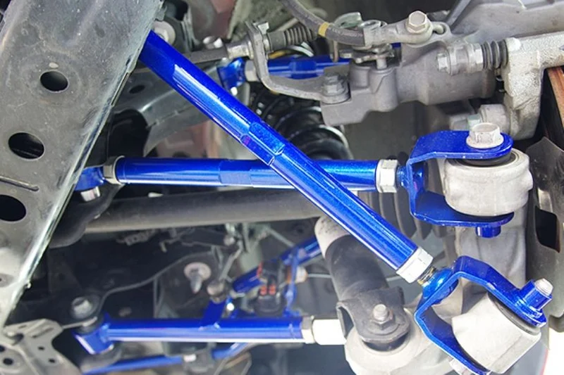 Mazda MX5 ND untere Camberarms HA - Hardrace