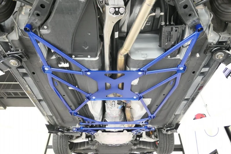 Mazda MX5 ND Rear Lower Brace - Hardrace