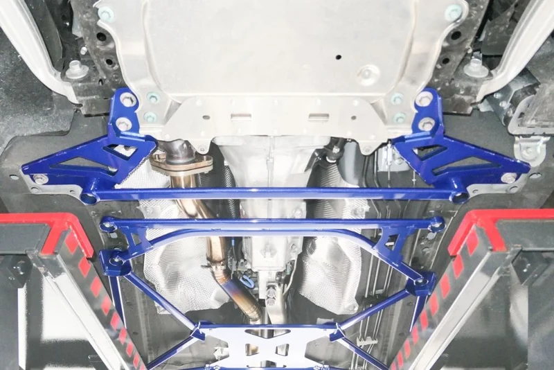 Mazda MX5 ND Front Lower Brace - Hardrace