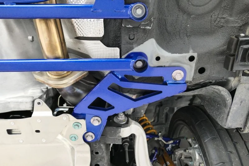 Mazda MX5 ND Front Lower Brace - Hardrace