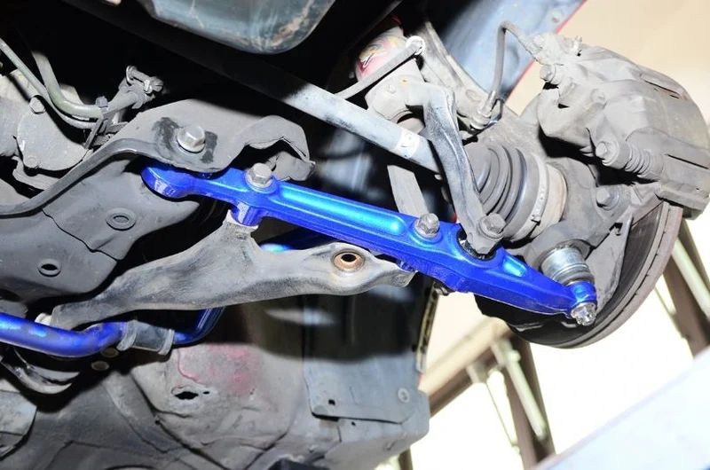 Honda Civic 92-96 Querlenker unten VA - Hardrace