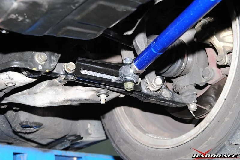 Honda Civic 92-01 Front Traction Bar - Hardrace
