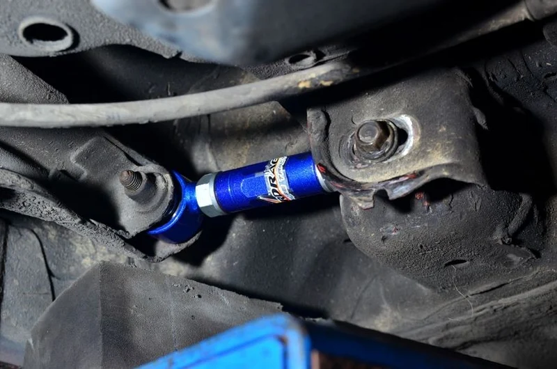 Honda Civic 92-01 Spurversteller HA - Hardrace