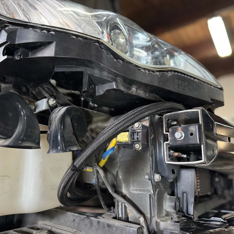 UMC Ölkühlerkit Subaru Legacy GT 03-09