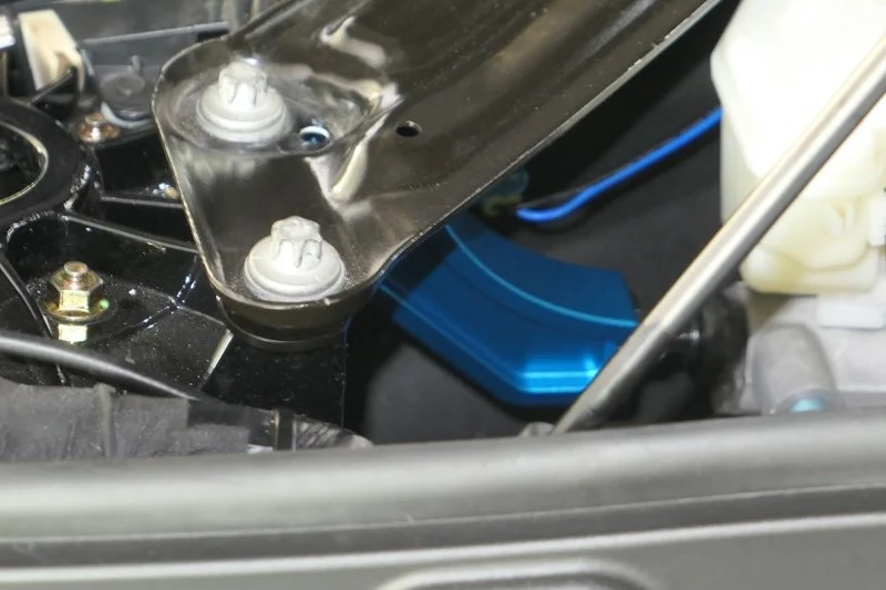 Toyota Supra MK5 Brake Master Cylinder Stopper - Hardrace