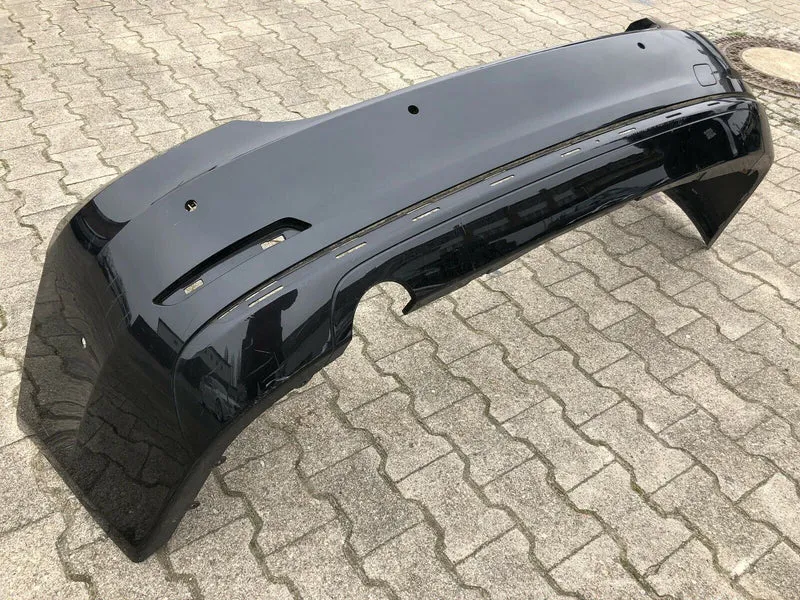 BMW F32 F33 F36 Stoßstange m PDC 4 Zylinder 1 Flutig Parkassistent Sport Lines