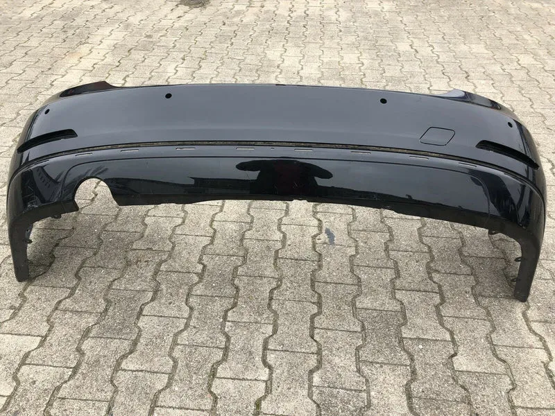 BMW F32 F33 F36 Stoßstange m PDC 4 Zylinder 1 Flutig Parkassistent Sport Lines