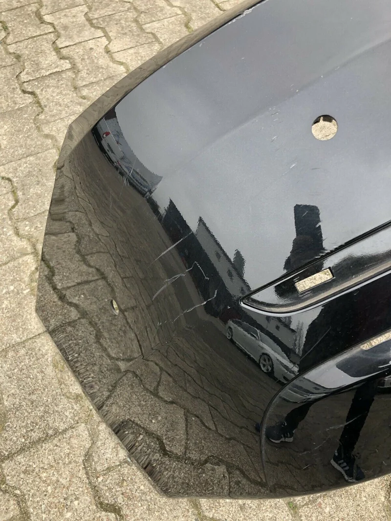 BMW F32 F33 F36 Stoßstange m PDC 4 Zylinder 1 Flutig Parkassistent Sport Lines