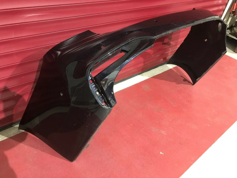 BMW F90 M5 & G30 5er LIMOUSINE M PAKET Stoßstange PDC & PARKASSISTENT SPORTPAKET