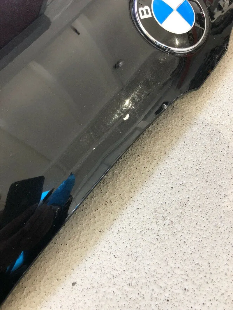 ORIGINAL BMW E60 E61 ALU Motorhaube Tür Kotflügel Stoßstange 7111385