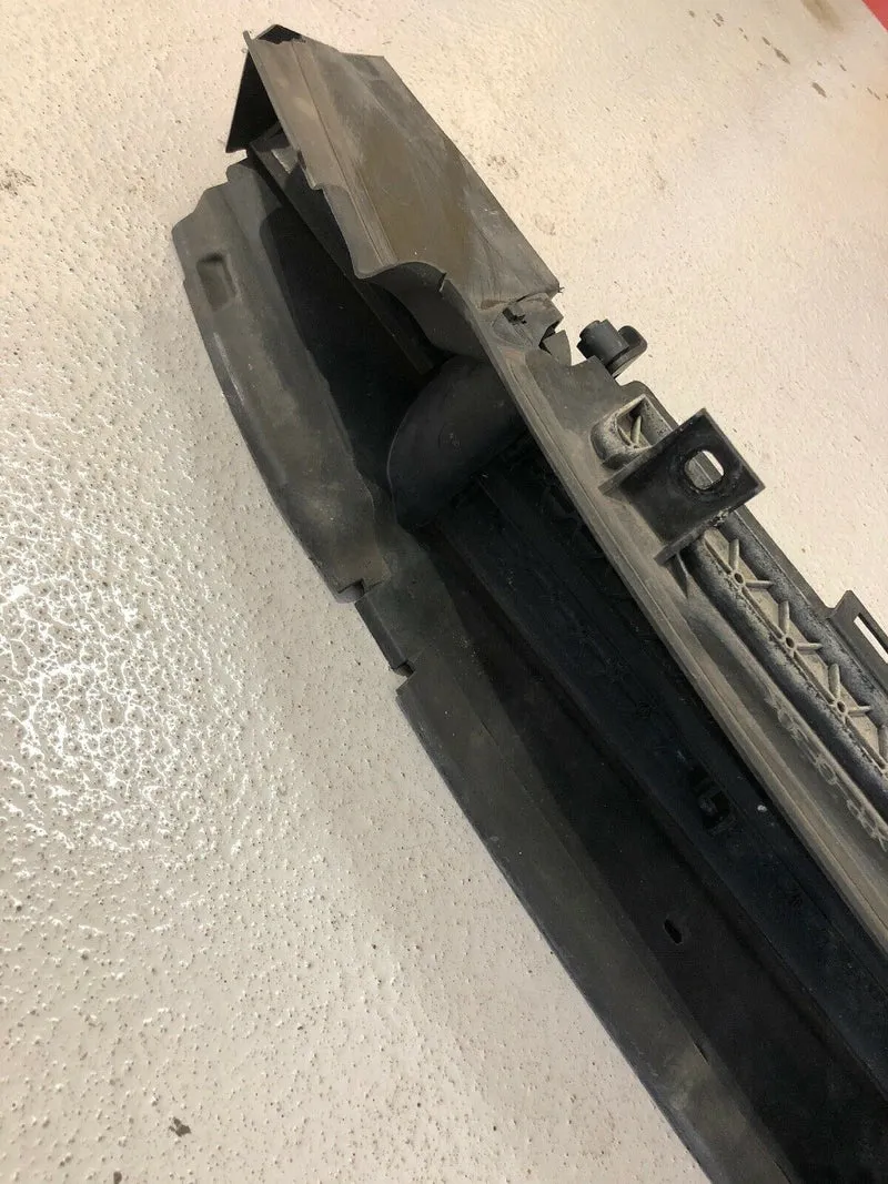 BMW G11 G12 KLAPPENSTEUERUNG 7468219 Luftklappe unten 7357982 Regler