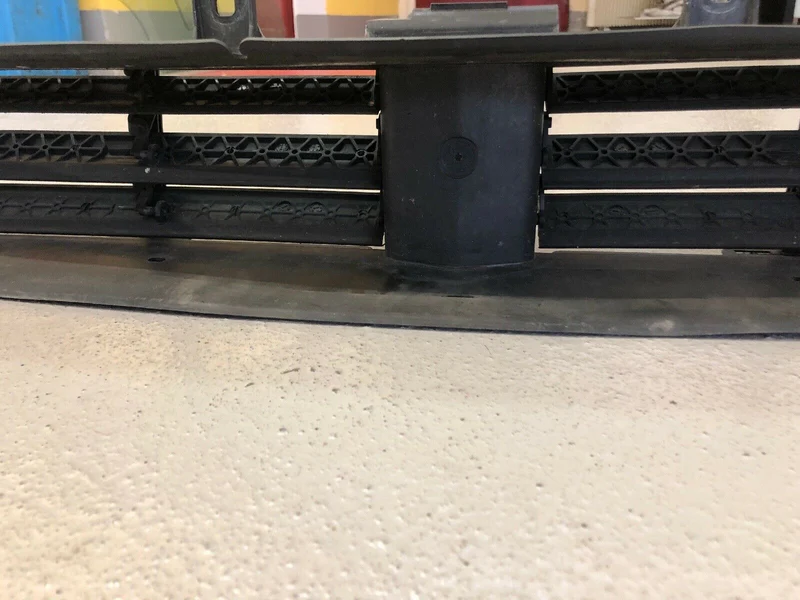 BMW G11 G12 KLAPPENSTEUERUNG 7468219 Luftklappe unten 7357982 Regler