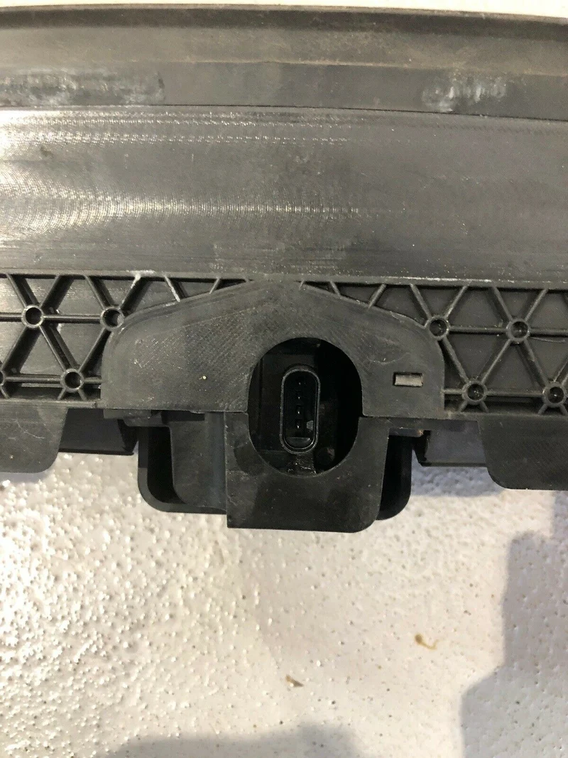BMW G11 G12 KLAPPENSTEUERUNG 7468219 Luftklappe unten 7357982 Regler