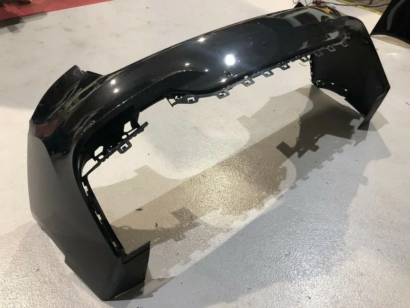 ORIGINAL BMW X6 F16 M Paket Stoßstange Sportpaket hinten