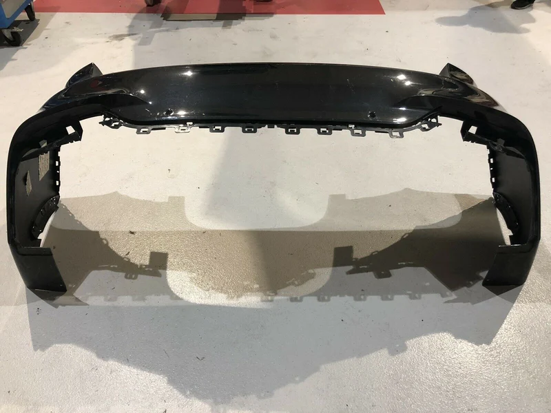 ORIGINAL BMW X6 F16 M Paket Stoßstange Sportpaket hinten