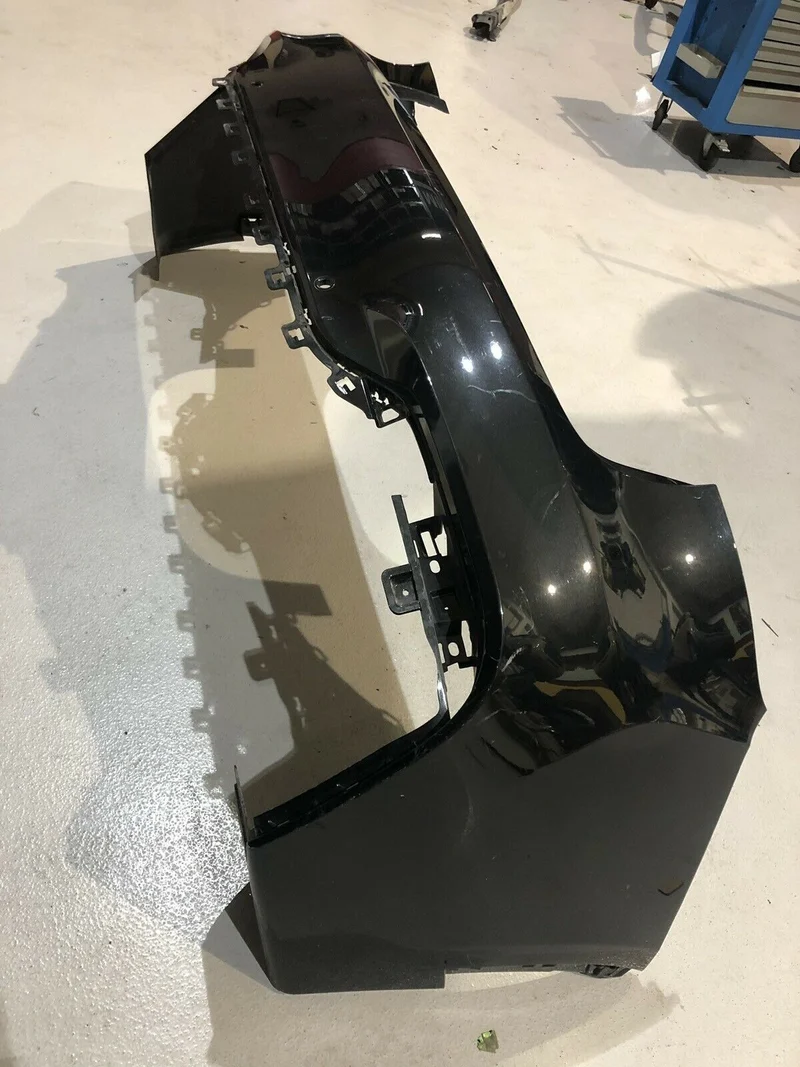 ORIGINAL BMW X6 F16 M Paket Stoßstange Sportpaket hinten