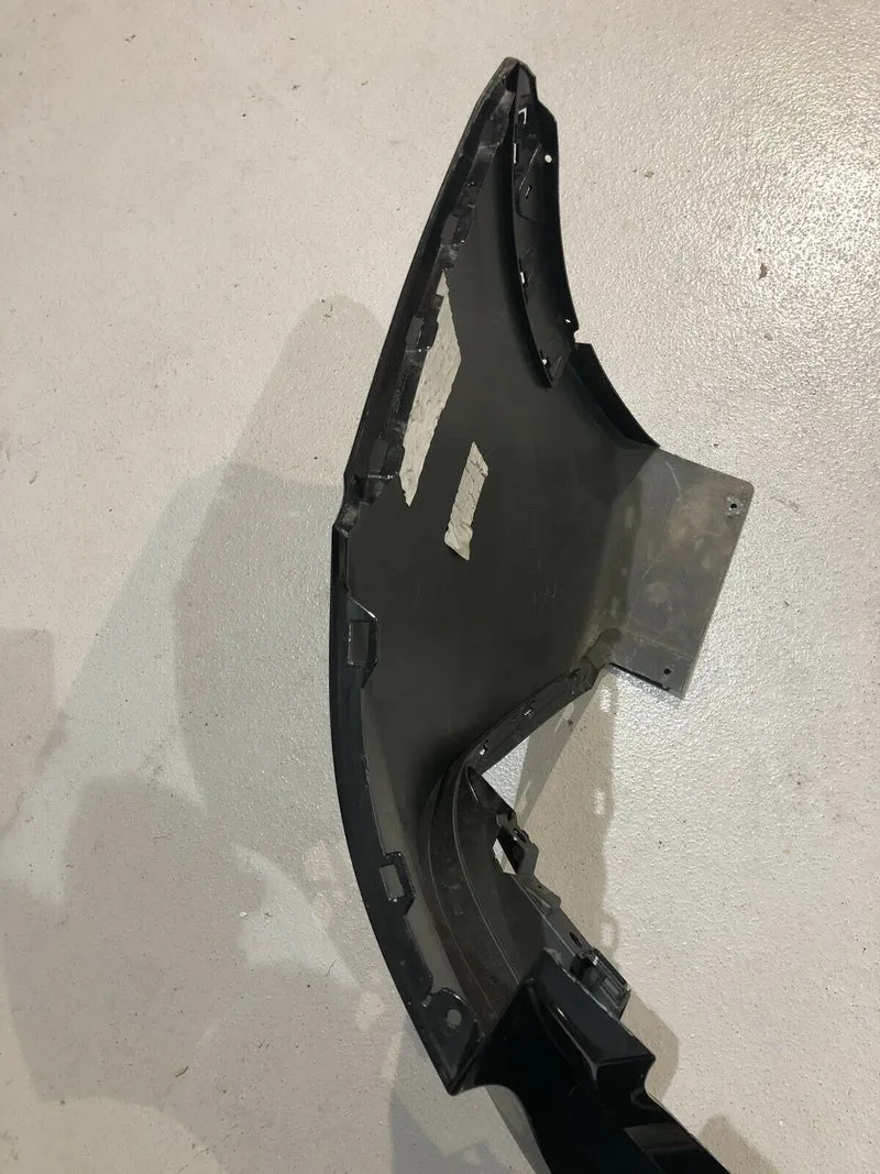 ORIGINAL BMW X6 F16 M Paket Stoßstange Sportpaket hinten