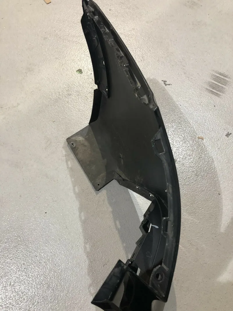 ORIGINAL BMW X6 F16 M Paket Stoßstange Sportpaket hinten