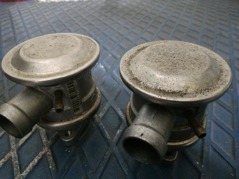 Ferrari 430 - 612 -575 AGR 458 Sekundärluftventil 599 SECONDARY AIR VALVE 171175