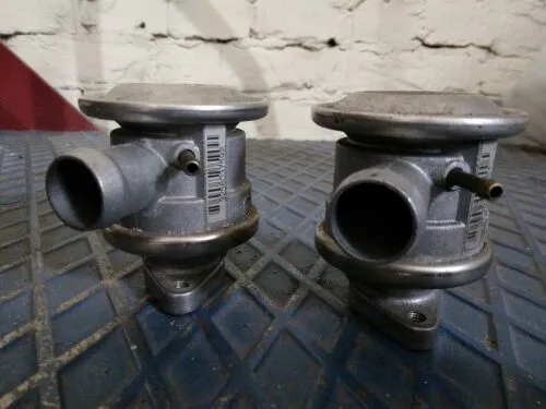 Ferrari 430 - 612 -575 AGR 458 Sekundärluftventil 599 SECONDARY AIR VALVE 171175