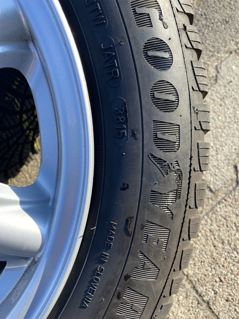 MINI COOPER R56 R50 Alufelgen Delta SPOKE 96 SOMMERREIFEN 175 65 R15 84H 6768972