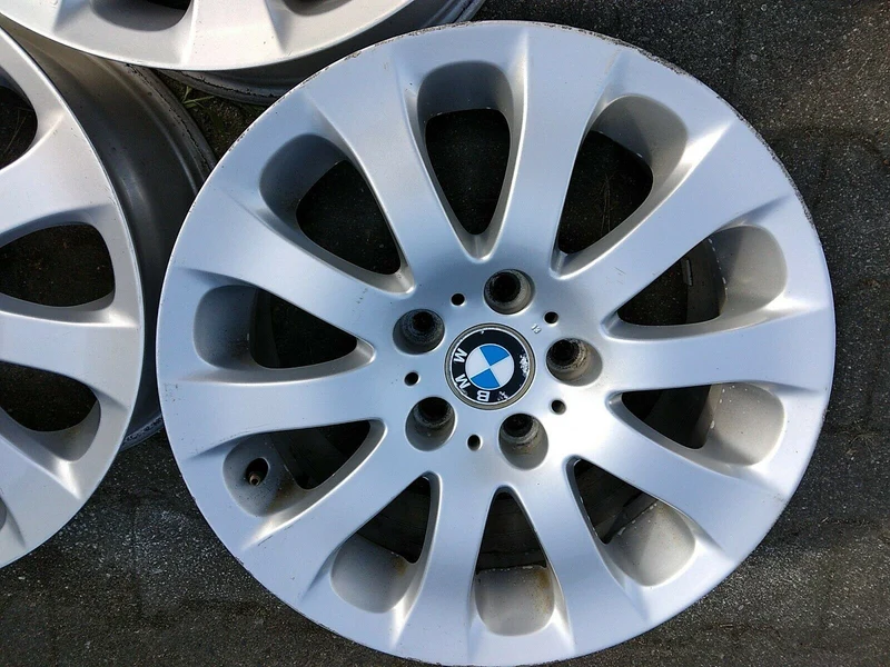 3x Original BMW E90 E91 E92 E93 Alufelgen 6775597 Styling 159 - 8Jx17 ET34