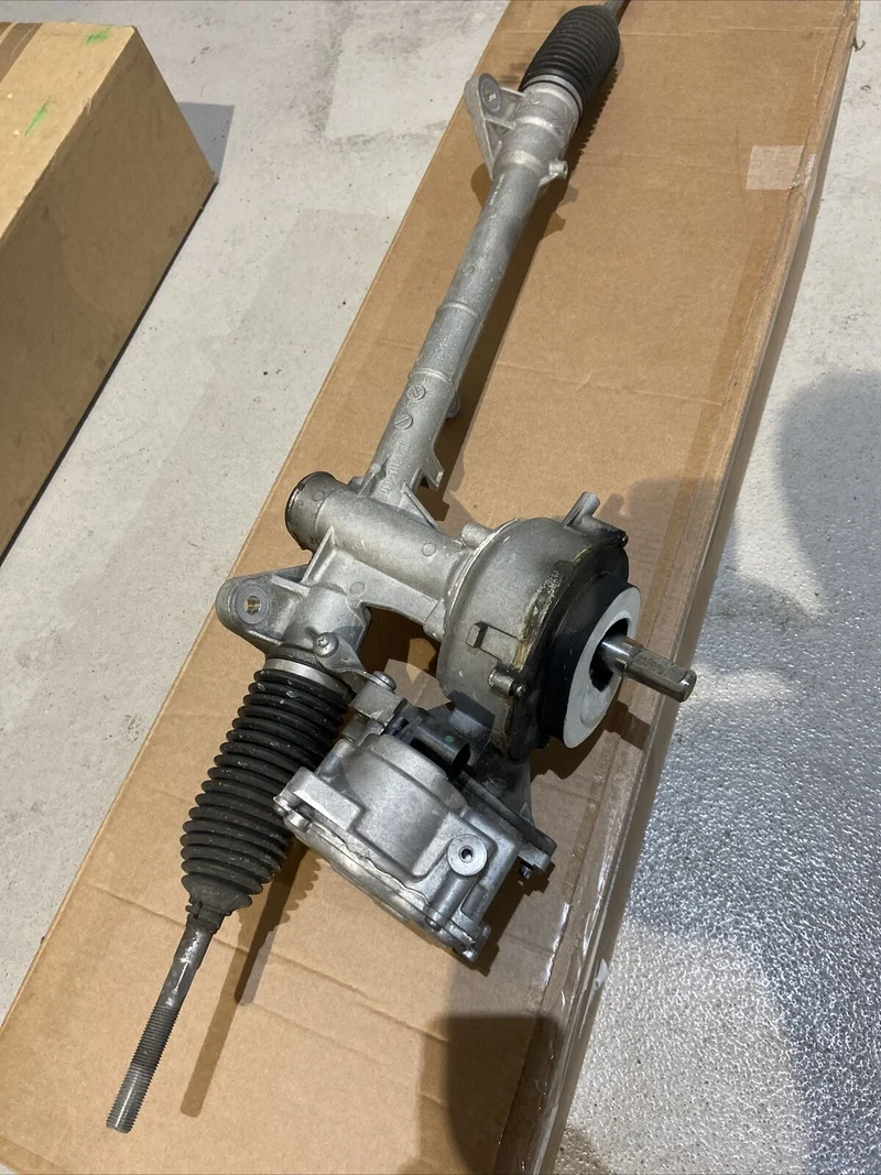 BMW MINI X1 F48 X2 F39 F45 F46 Elektr. LENKGETRIEBE inkl Spurstange 5A19890