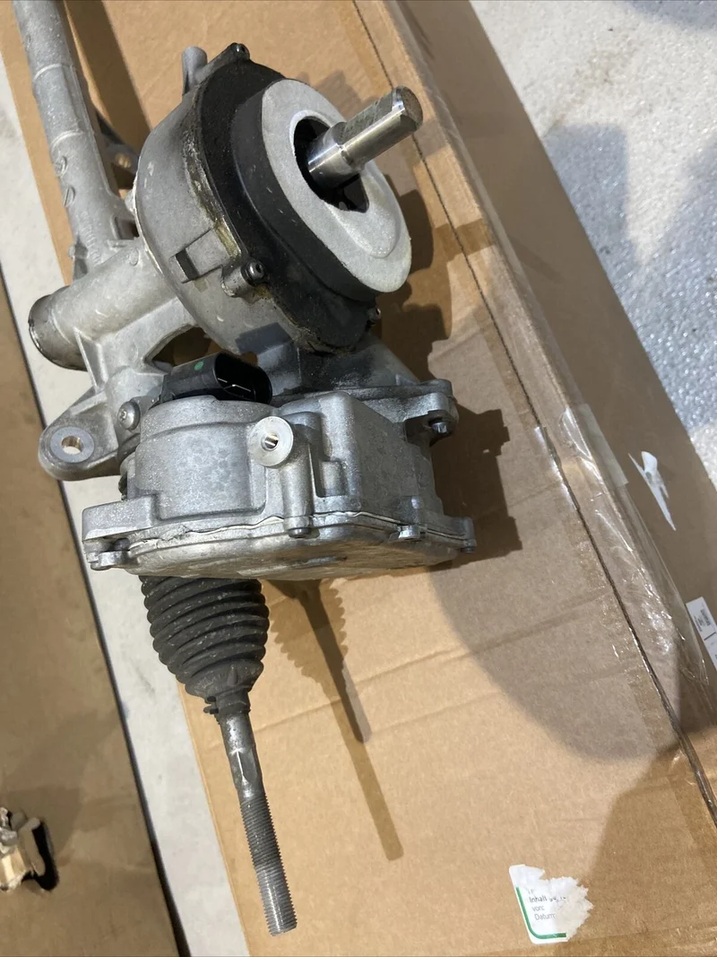 BMW MINI X1 F48 X2 F39 F45 F46 Elektr. LENKGETRIEBE inkl Spurstange 5A19890