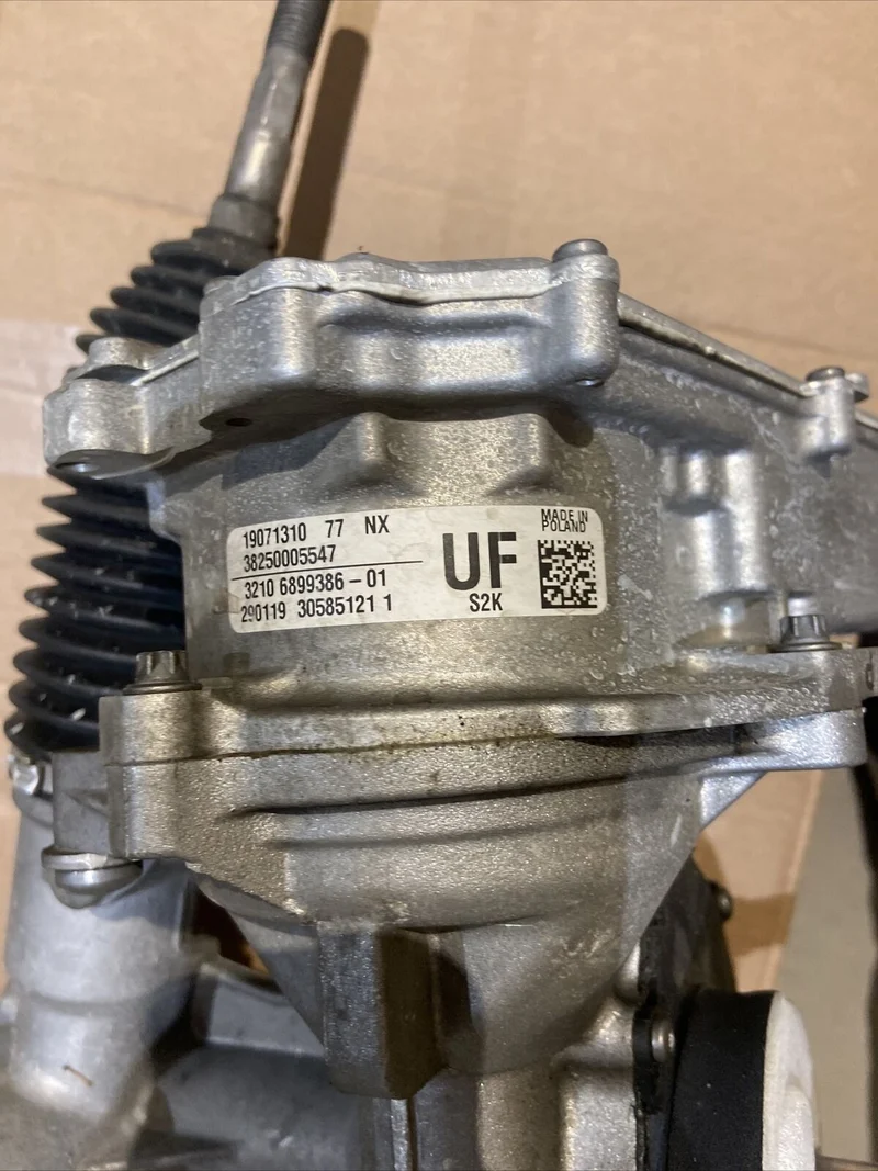 BMW MINI X1 F48 X2 F39 F45 F46 Elektr. LENKGETRIEBE inkl Spurstange 5A19890