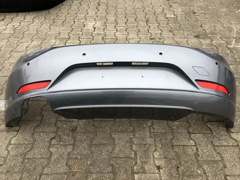 ORIGINAL BMW Z4 E89 Stoßstange hinten PDC